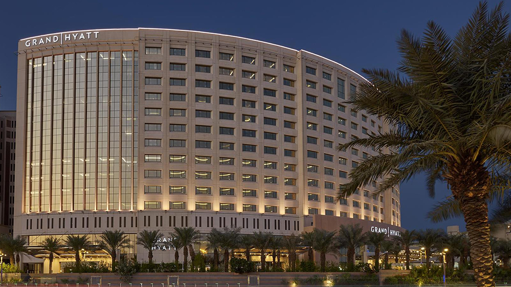 Grand Hyatt Al Khobar, Saudi Arabia | ASSA ABLOY Global Solutions